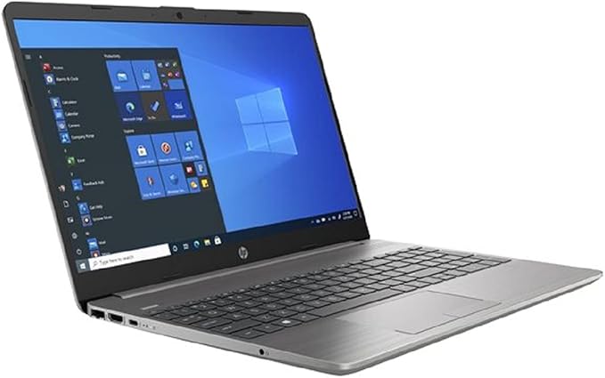 Used Laptop HP 255 G8 CPU AMD Ryzen 5 5500U RAM 8GB DDR4 Nvme 256GB