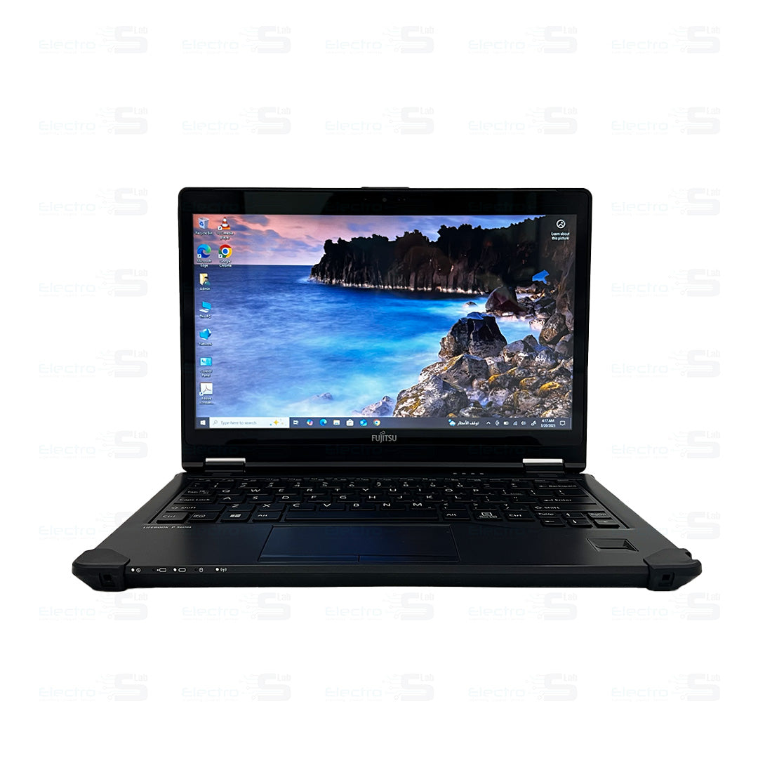 Used Fujitsu LifeBook 2-in-1 Laptop – Intel Core i5 7th Gen, 8GB
