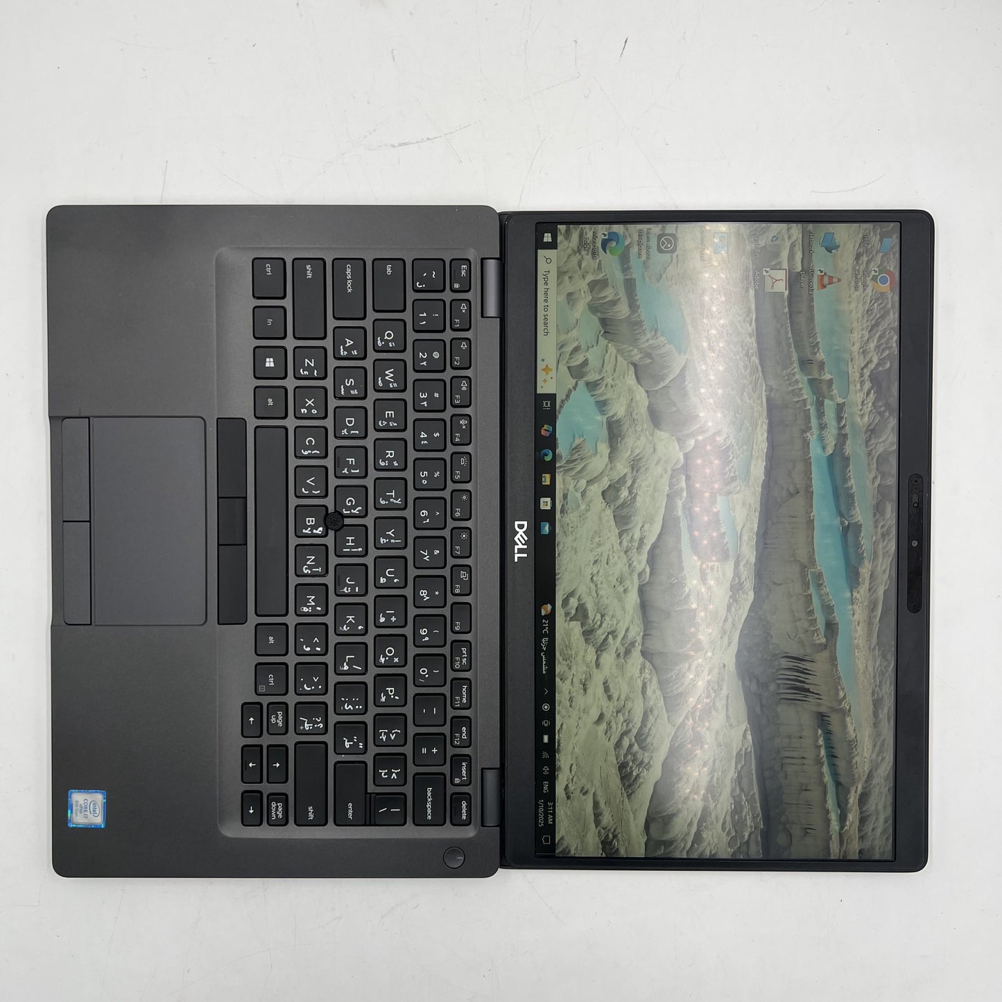 Used Laptop Dell Latitude 5400