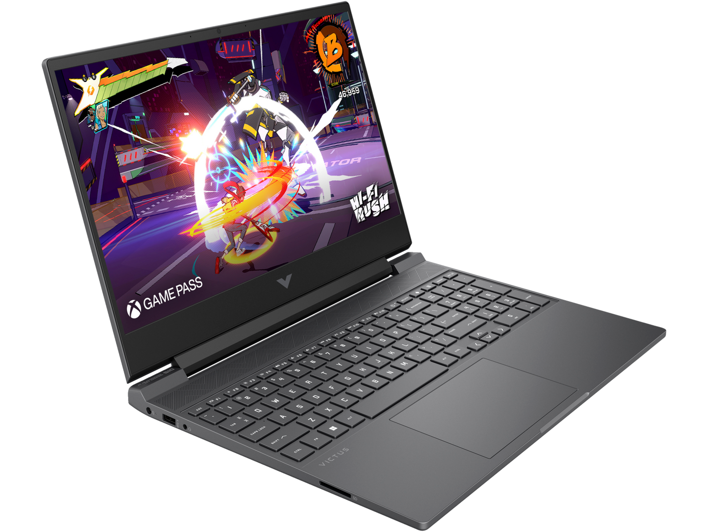 CTO Laptop Gaming Hp Victus 15-fb2000