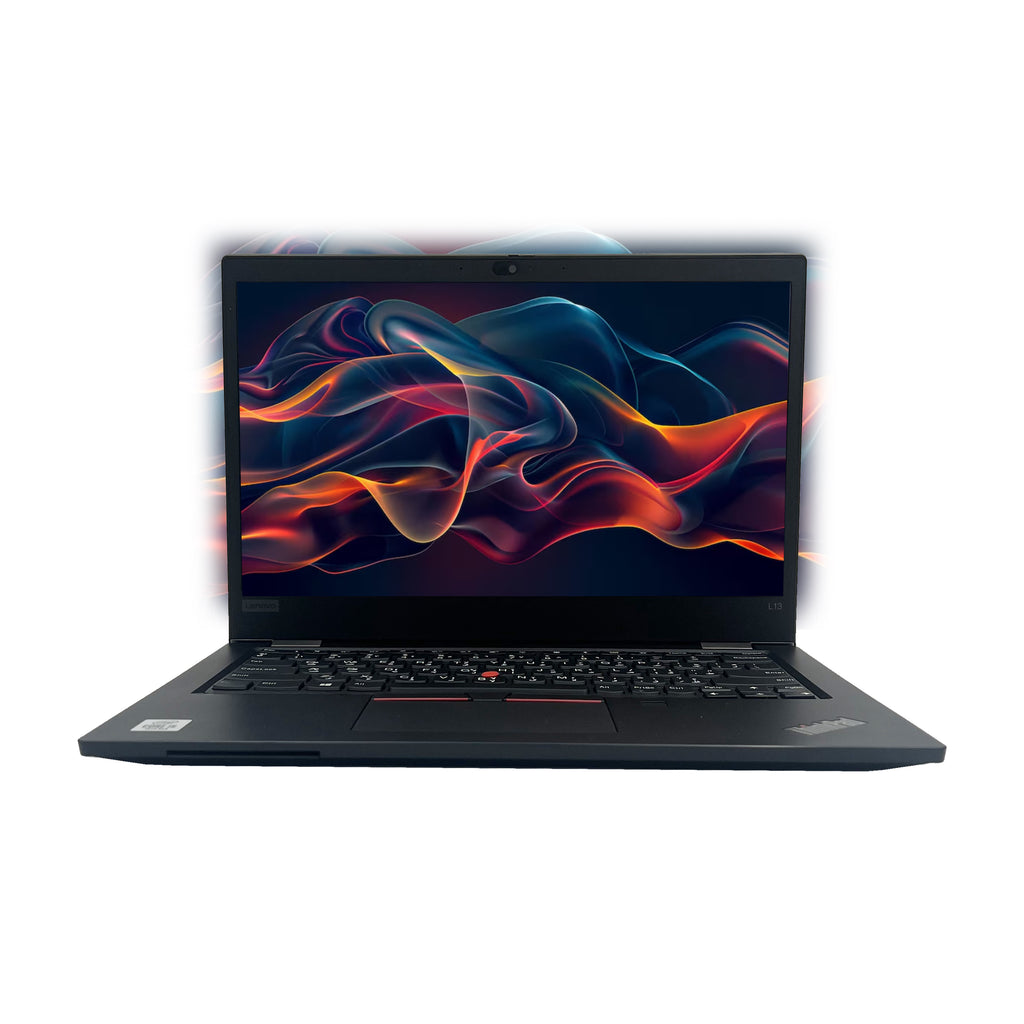 Used Lenovo ThinkPad L13 – Intel Core i5 10th Gen, 8GB RAM, 256GB SSD, 13.3" FHD