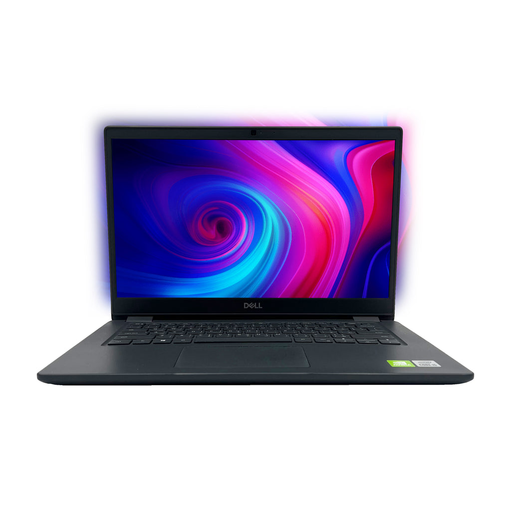 Used Dell Latitude 3410 Laptop – Intel Core i5 10th Gen, 16GB DDR4 RAM, 256B SSD NVMe, 14" FHD