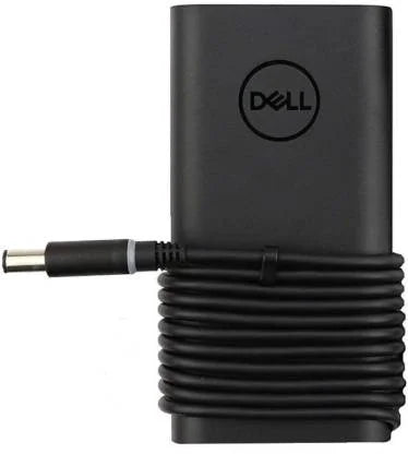 USED Adapter For Laptop CHARGER ORIGINAL Dell 90 WATT LARGE PIN