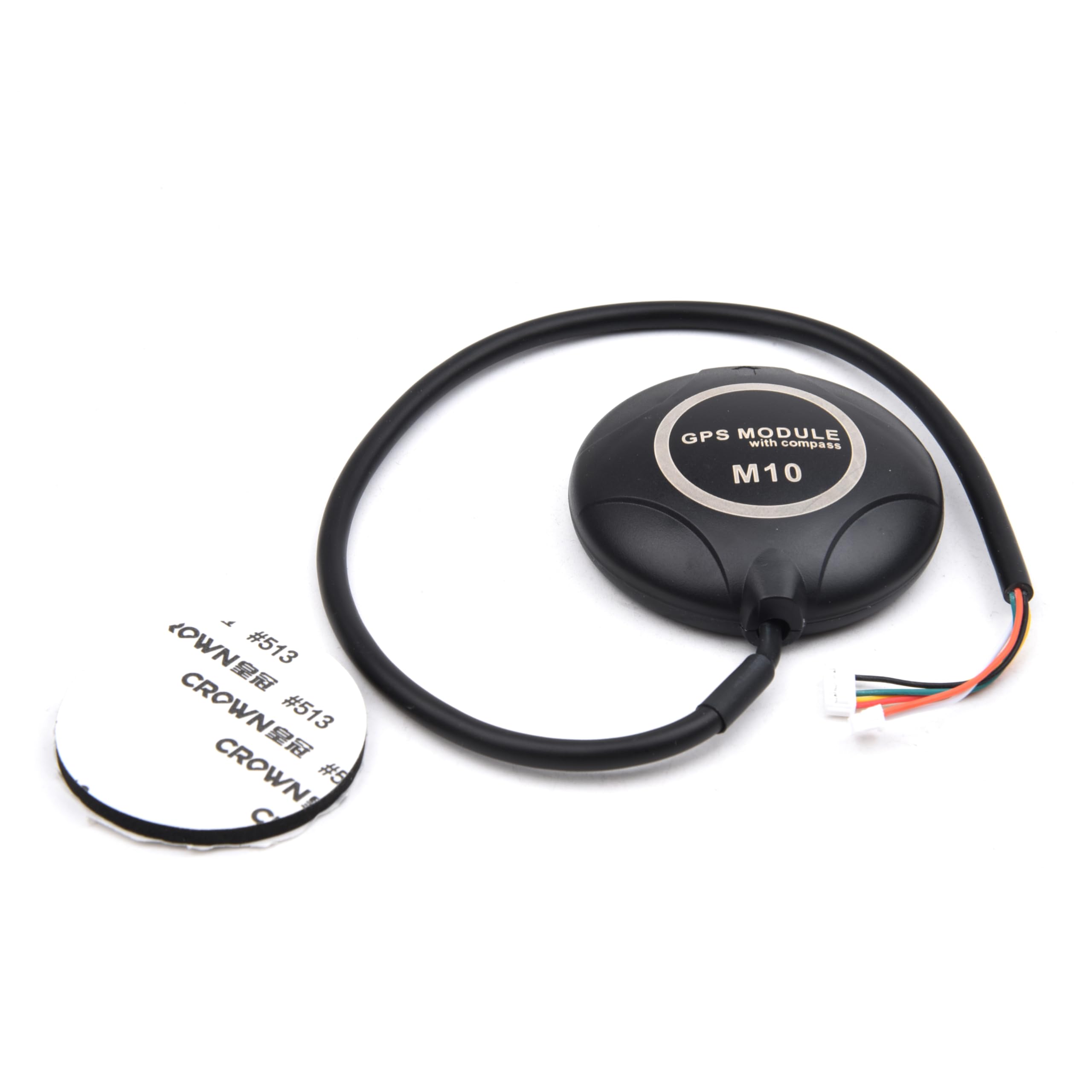 M10 GPS With External Compass For Pixhawk 2.4.8 – Electroslab