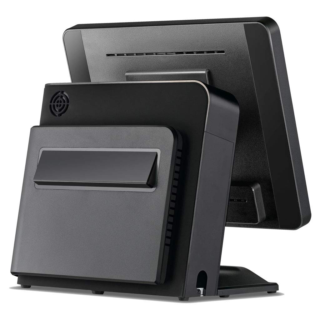 POS SMART Q8 WIFI Core i5 4 TH GEN 8GB 256GB SSD 15.6 INCH TOUCH CUSTO ...