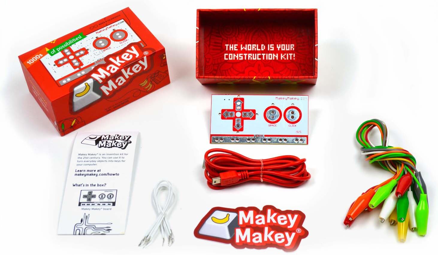 Makey Makey – Electroslab