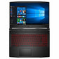 Brand New Laptop MSI GF66 9S7-158112-807 Black