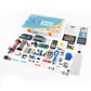 Ultimate Starter Kit for MEGA 2560 with Tutorial CD