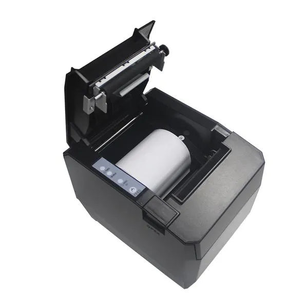 Thermal Receipt POS Printer RoHS 808 USB + LAN – Electroslab
