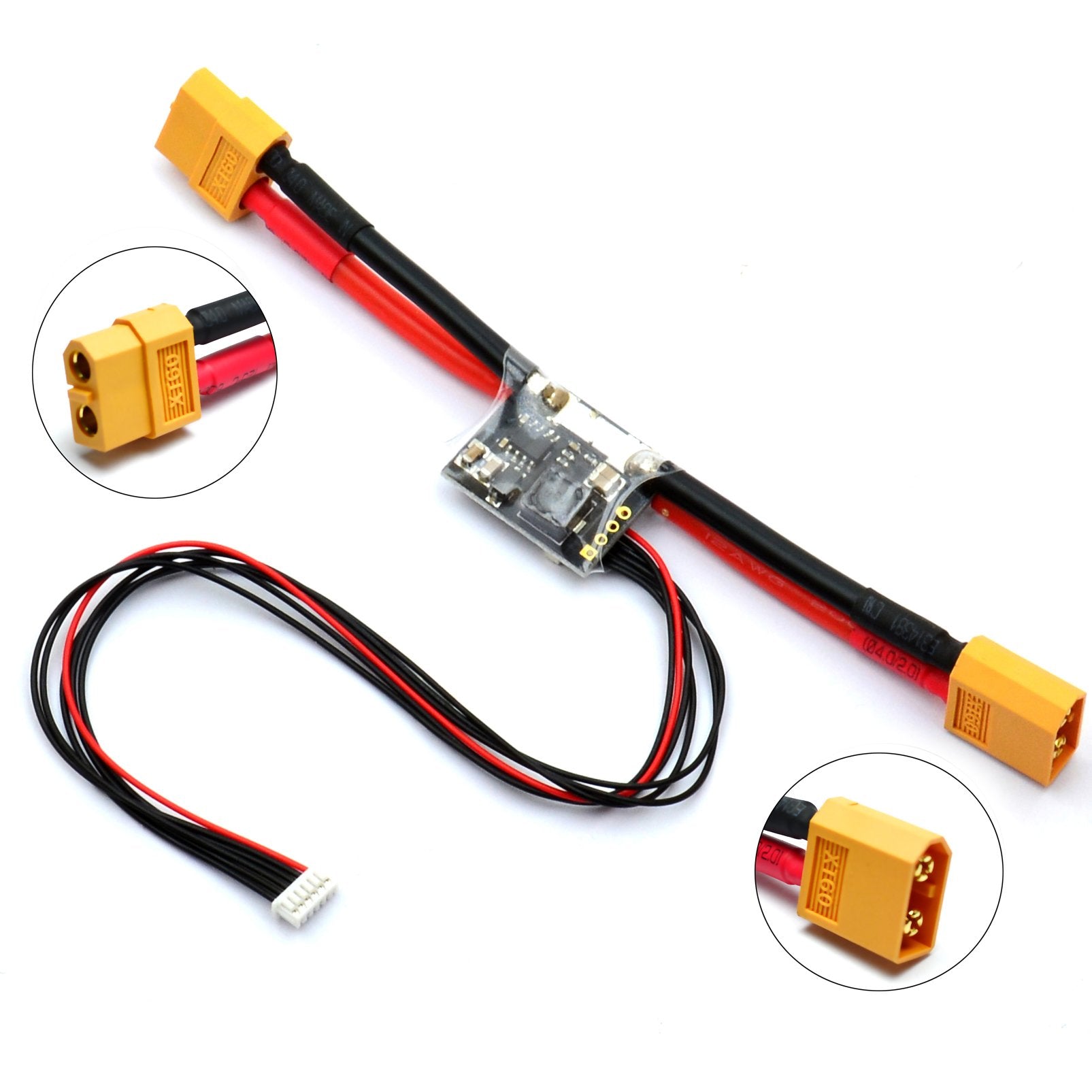 Power Module 5.3V BEC with XT60 Plug – Electroslab
