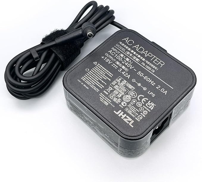 Used Adapter For Laptop ASUS 19V 3.42A 65W Original