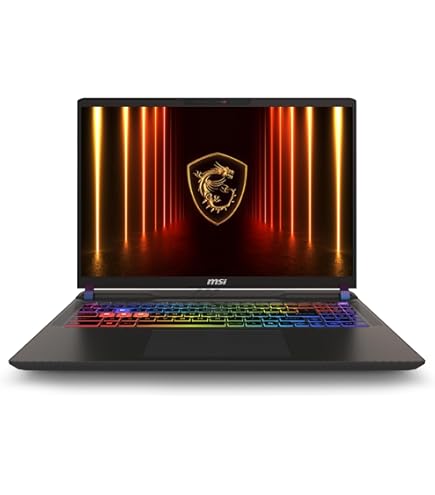 MSI Stealth 18 AI Studio