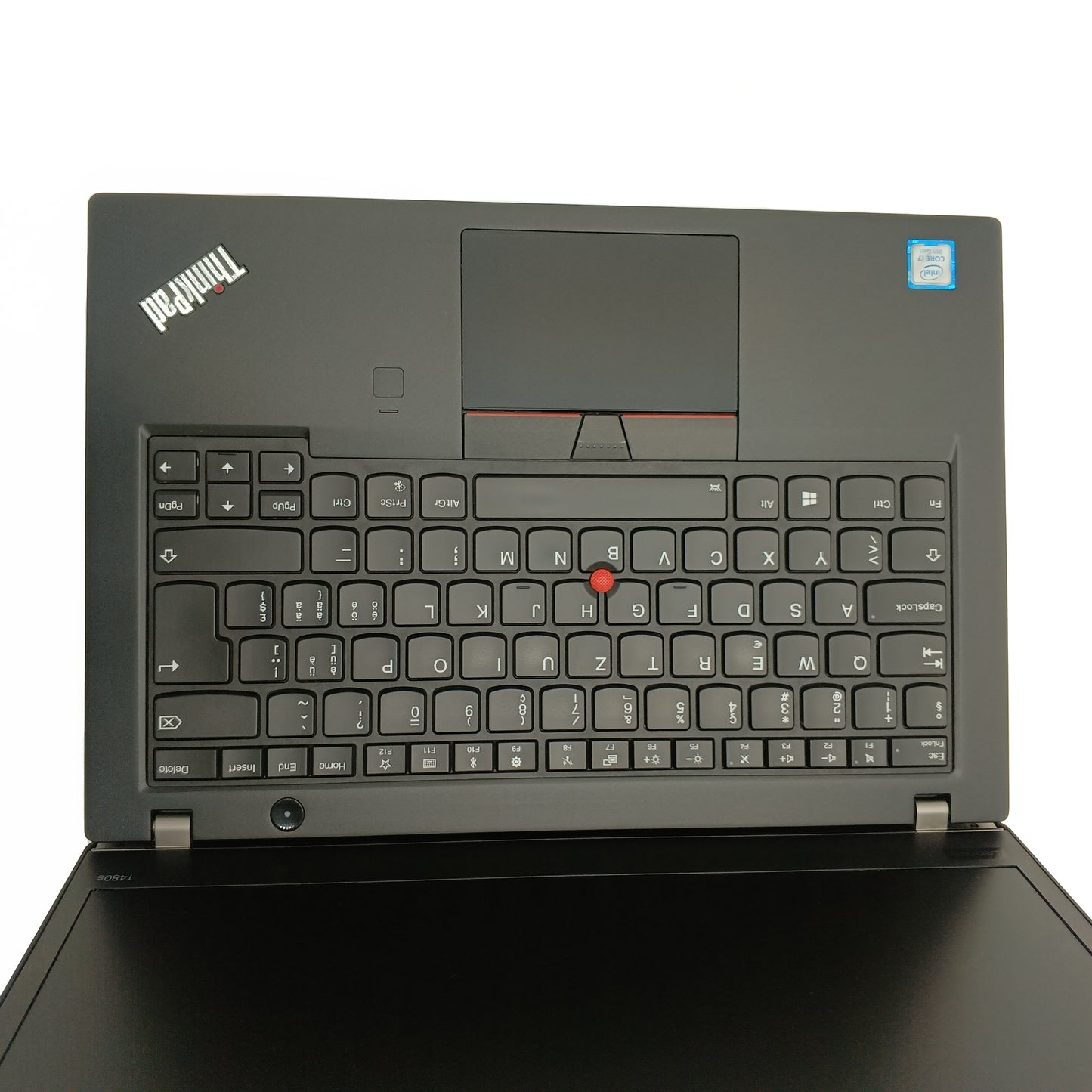 USED LAPTOP LENOVO THINKPAD T480S