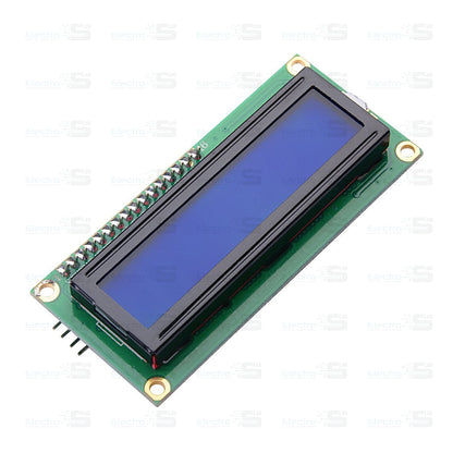 LCD1602 LCD  1602 IIC/I2C Blue Backlight