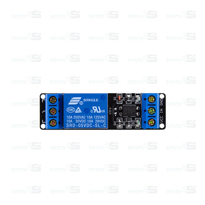 1 Channel Relay Module with light coupling 5V