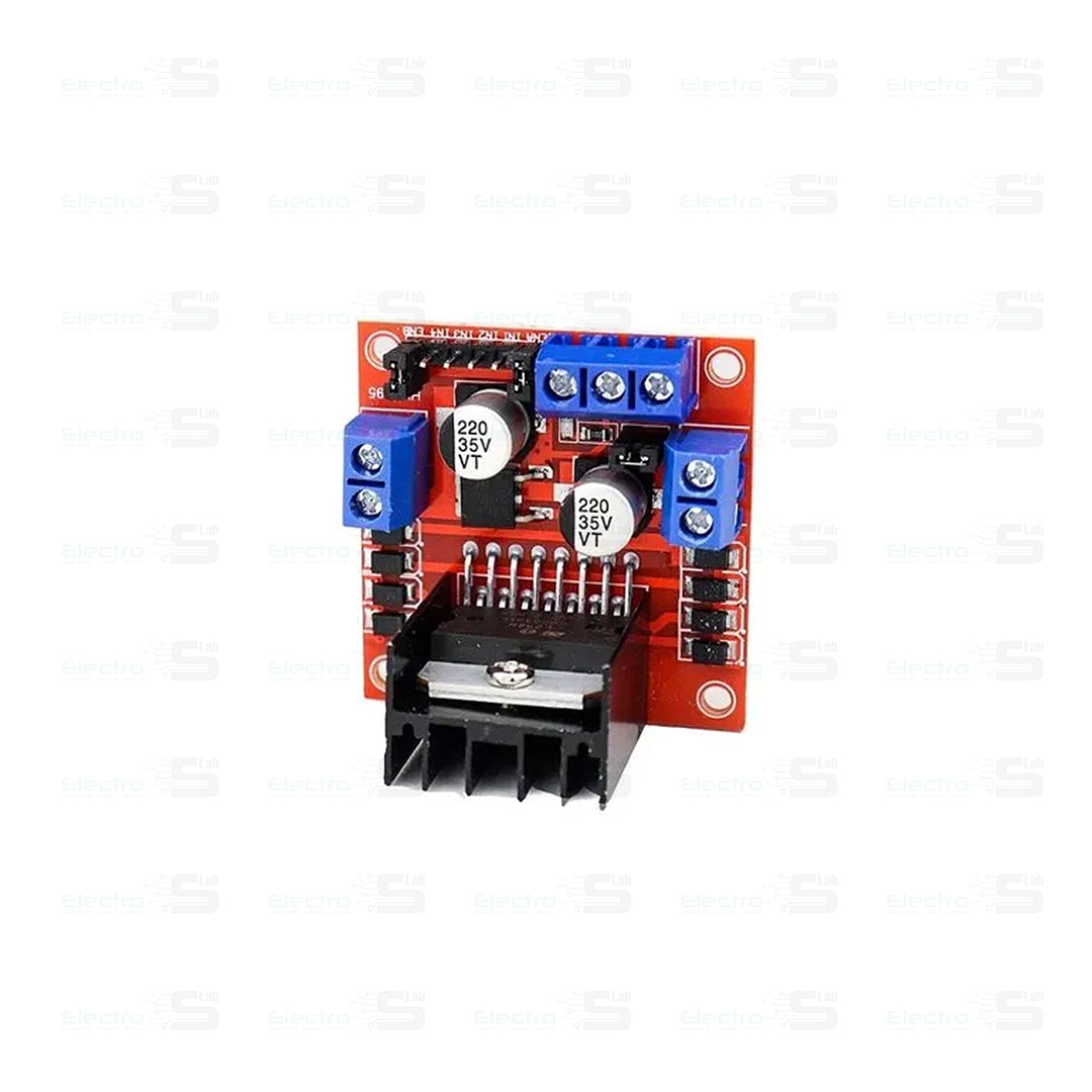 DC Motor Driver  L298N