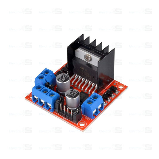 DC Motor Driver  L298N