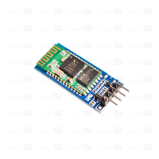 HC 06 HC06 4pin Bluetooth Module (Slave) No Button