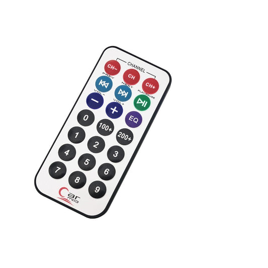 IR Remote Control with Battery