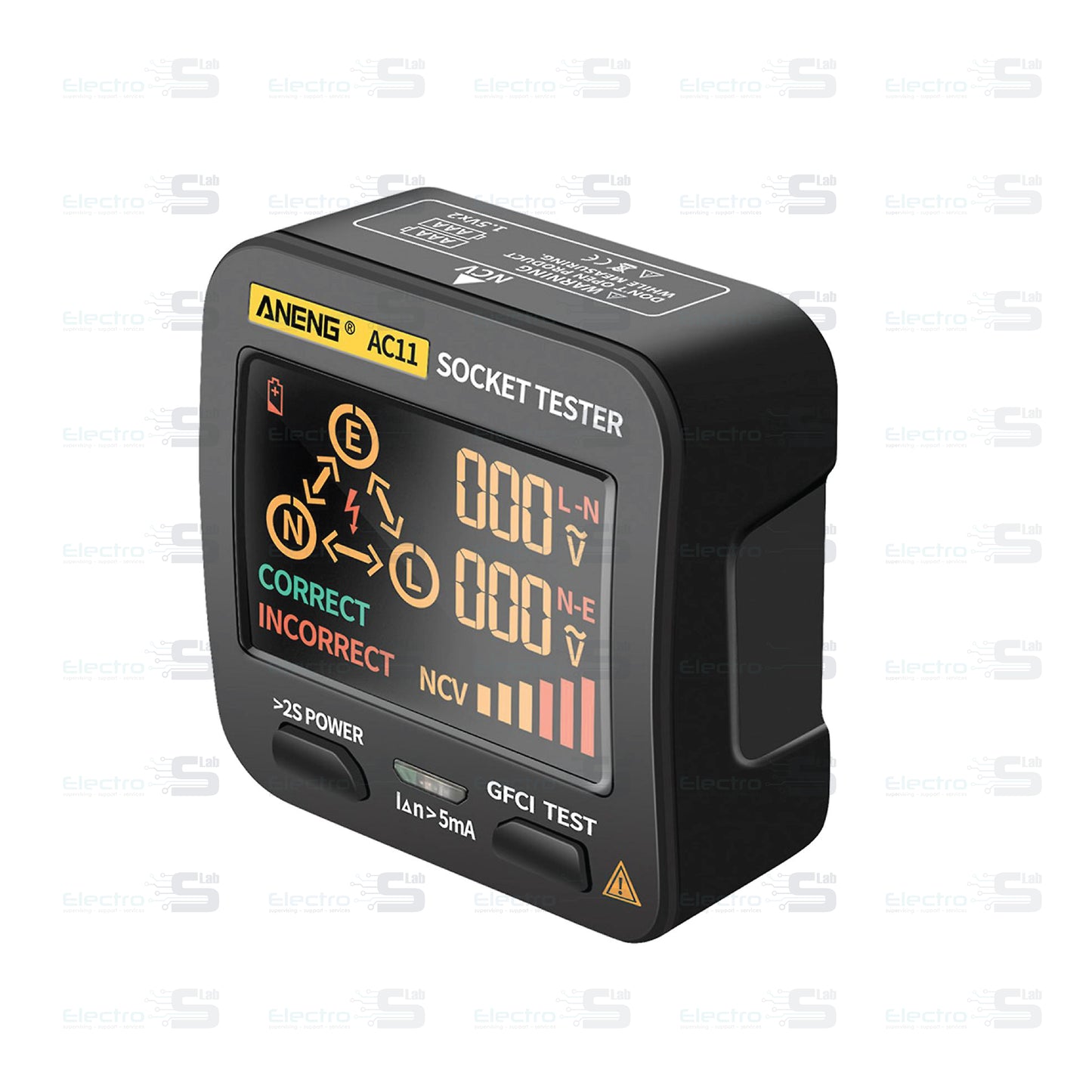 ANENG AC11 Digital Smart Socket  Tester