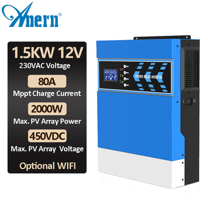 Inverter Anern 1.5kw