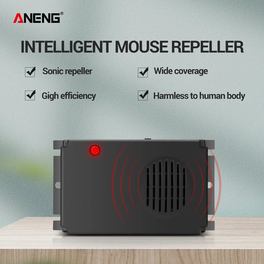 ANENG Ultrasonic Mouse Repeller