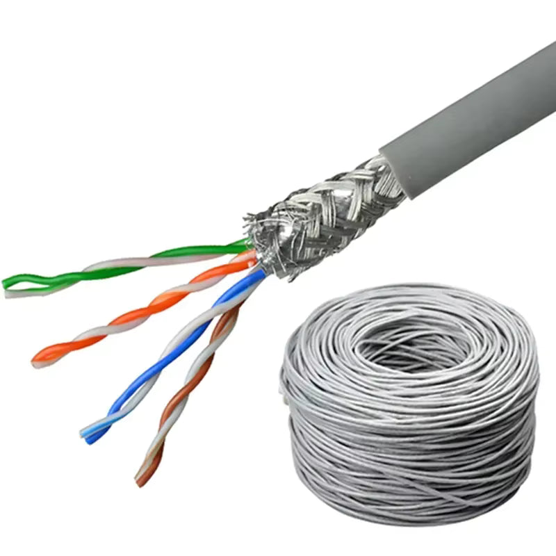 Cable network utp 305m cat6 Netlink – Electroslab