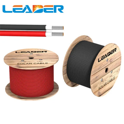 Leader PV Cable مفرد