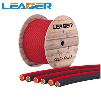 Leader PV Cable مفرد