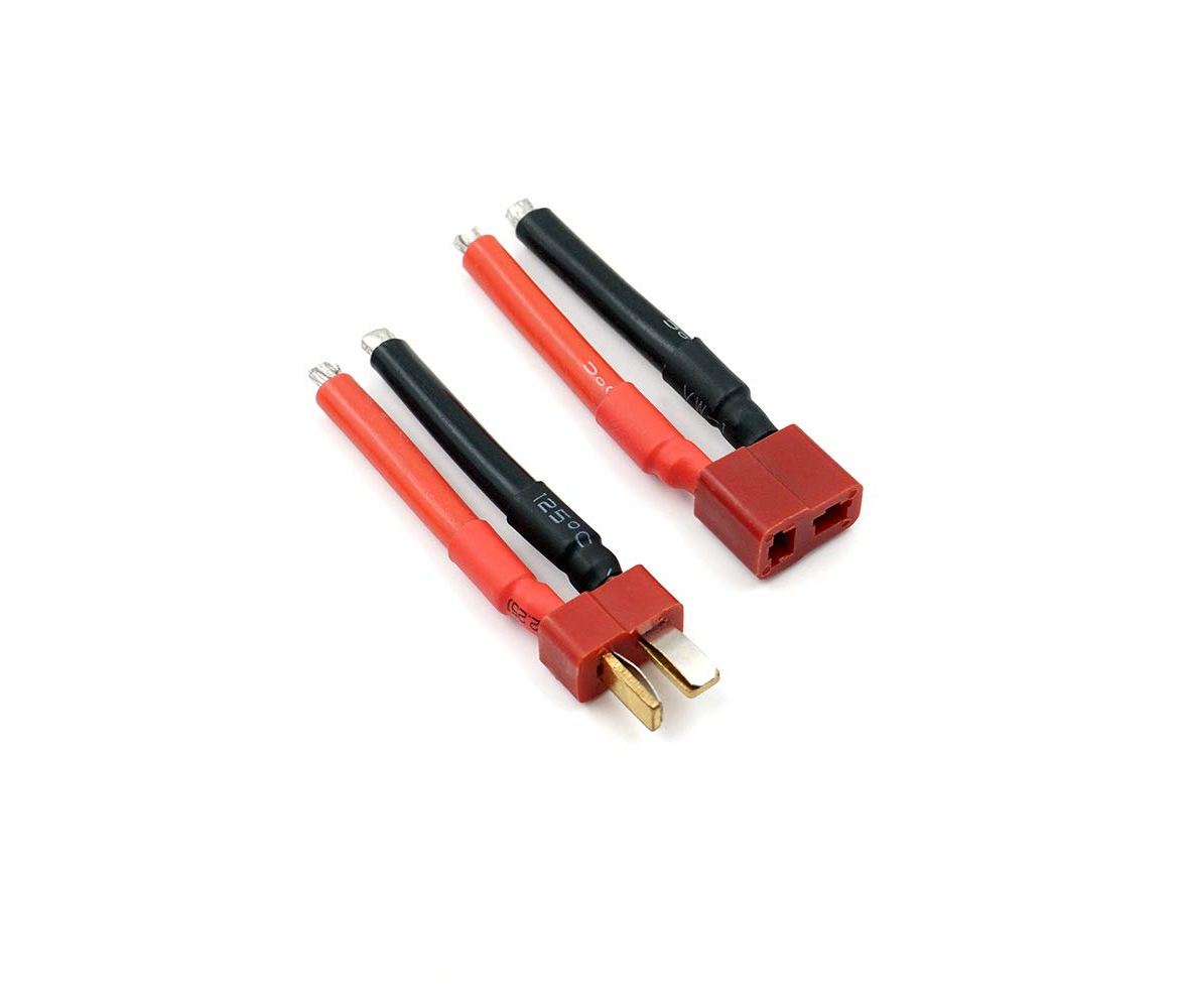 T plug Connector Pair