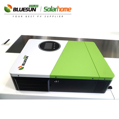 Bluesun Solar Inverter On/Off Grid 10.2KW