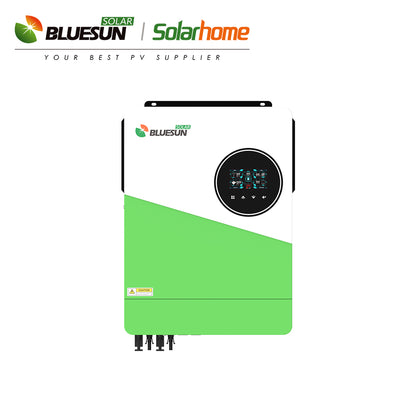 Bluesun Solar Inverter On/Off Grid 10.2KW