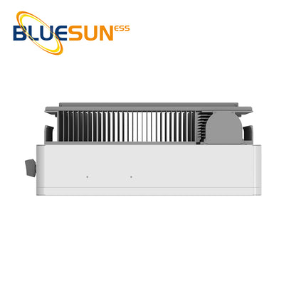 Bluesun High Frequency 8/10/12KW AC 3 Phase Hybrid Solar Inverter For Solar Energy Storage System