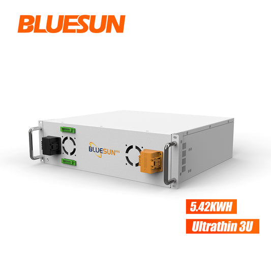 Bluesun Lithium Battery 48106AH 5.42KW