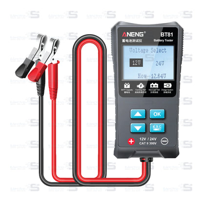 ANENG BT81 Car Battery Tester