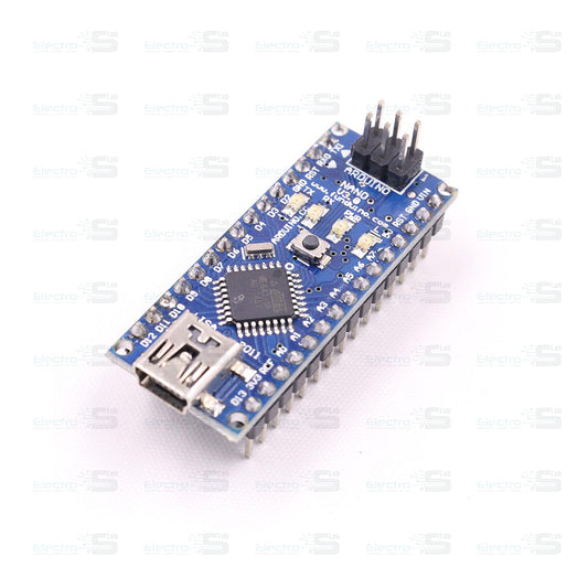 Arduino Nano V3.0 FT232 Chip + Mini USB Cable