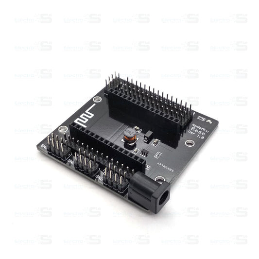 ESP8266 NodeMcu Baseboard Shield