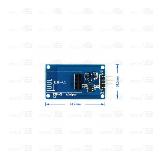 ESP-01 Adapter  3.3V 5V