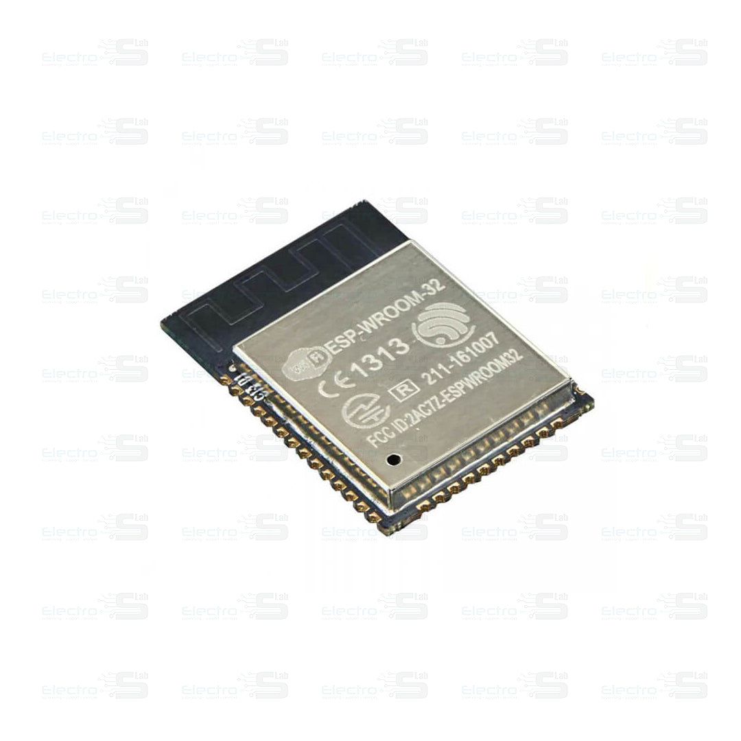 ESP-32S Dual-Core CPU WiFi Bluetooth Module