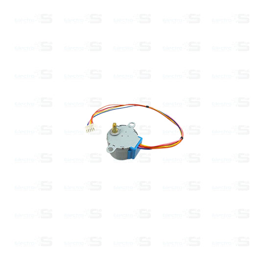 5V 4-Phase Stepper  Motor