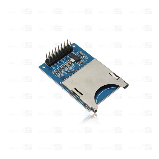 SD Card Module Read and Write