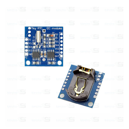 DS1307 RTC Real Time Clock Module