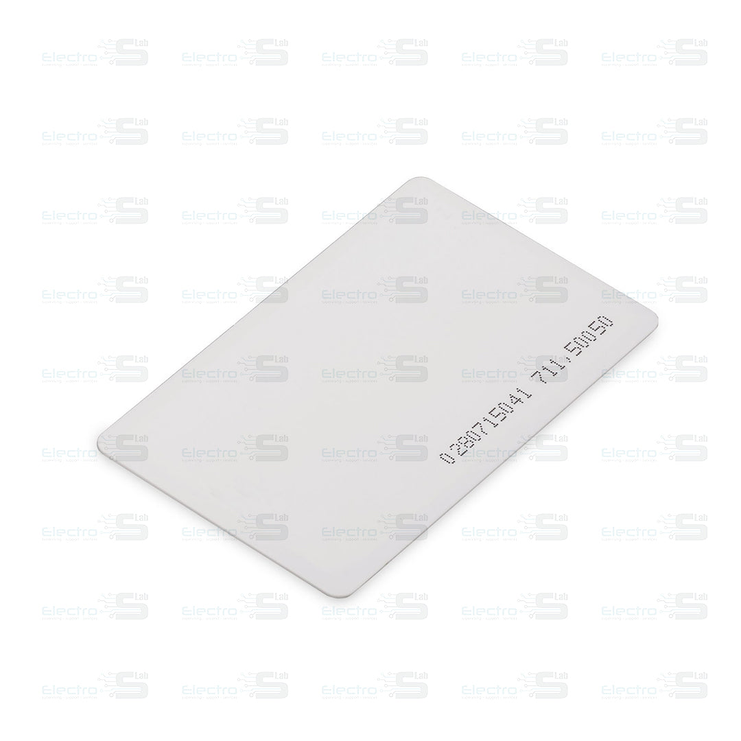 125KHz RFID Card