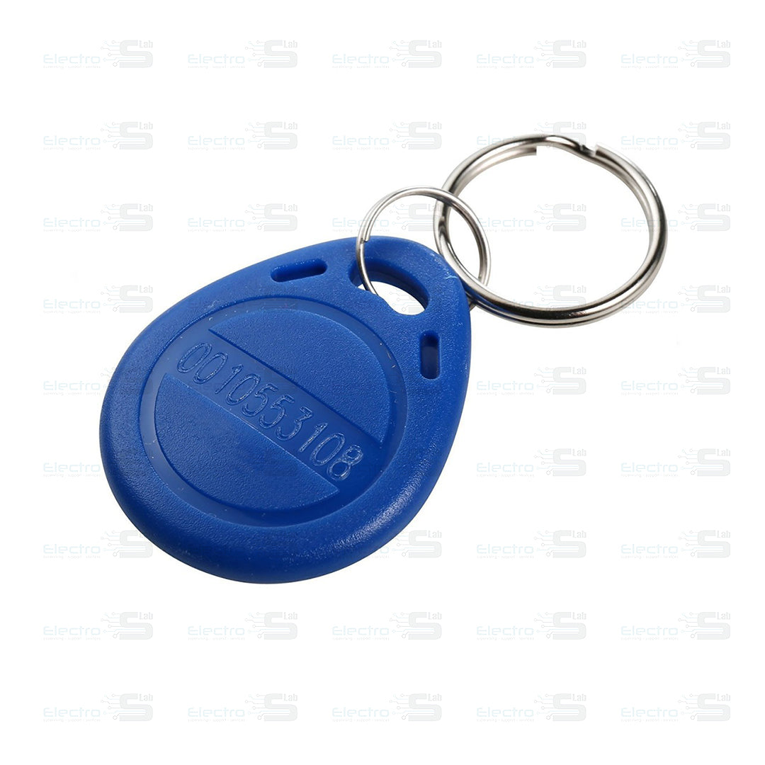 125Khz RFID Key Tag