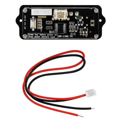 Lead Acid Power Monitor Detector Remaining Capacity