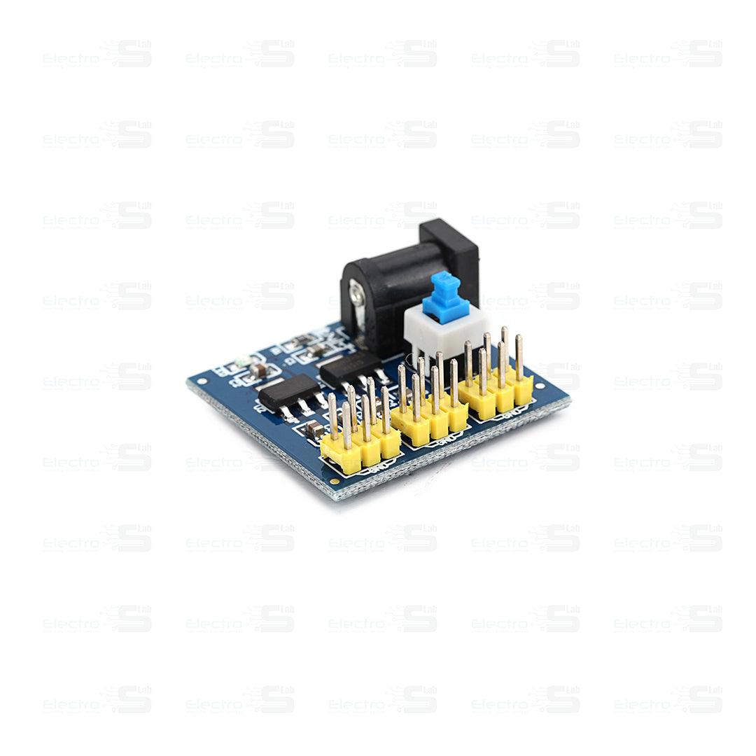 Multi Output Voltage DC-DC Power Module – Electroslab