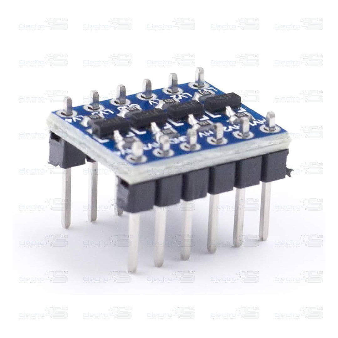 Bi-Directional Logic Level  Converter Module