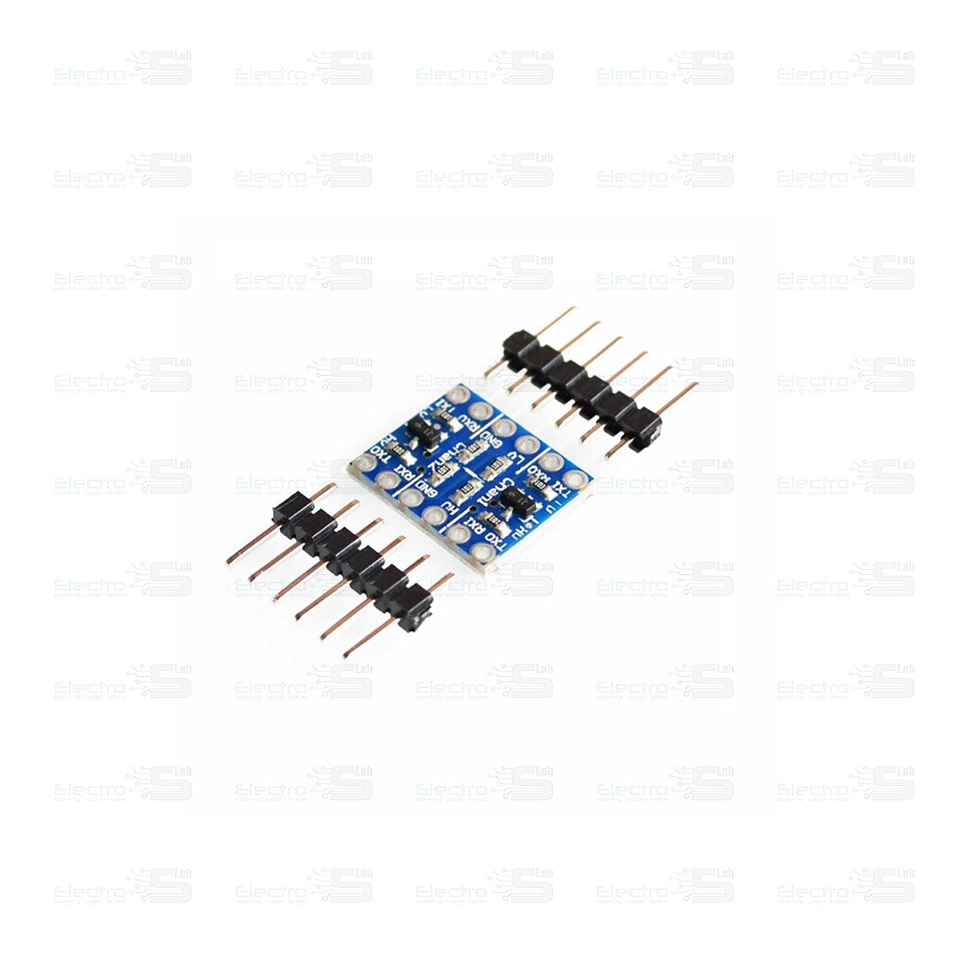 Bi-Directional Logic Level  Converter Module