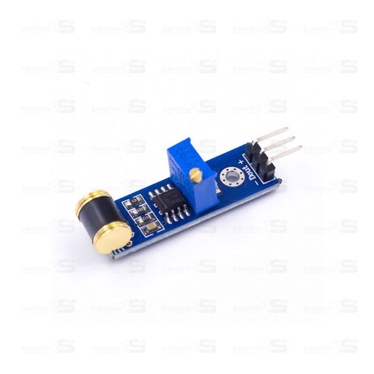 801S Vibration Shock Sensor Sensitivity Adjustable