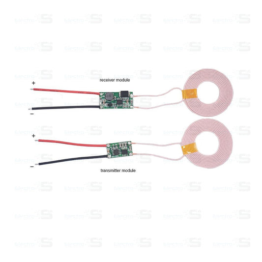 5V 2A Super Current Wireless Charging  Module